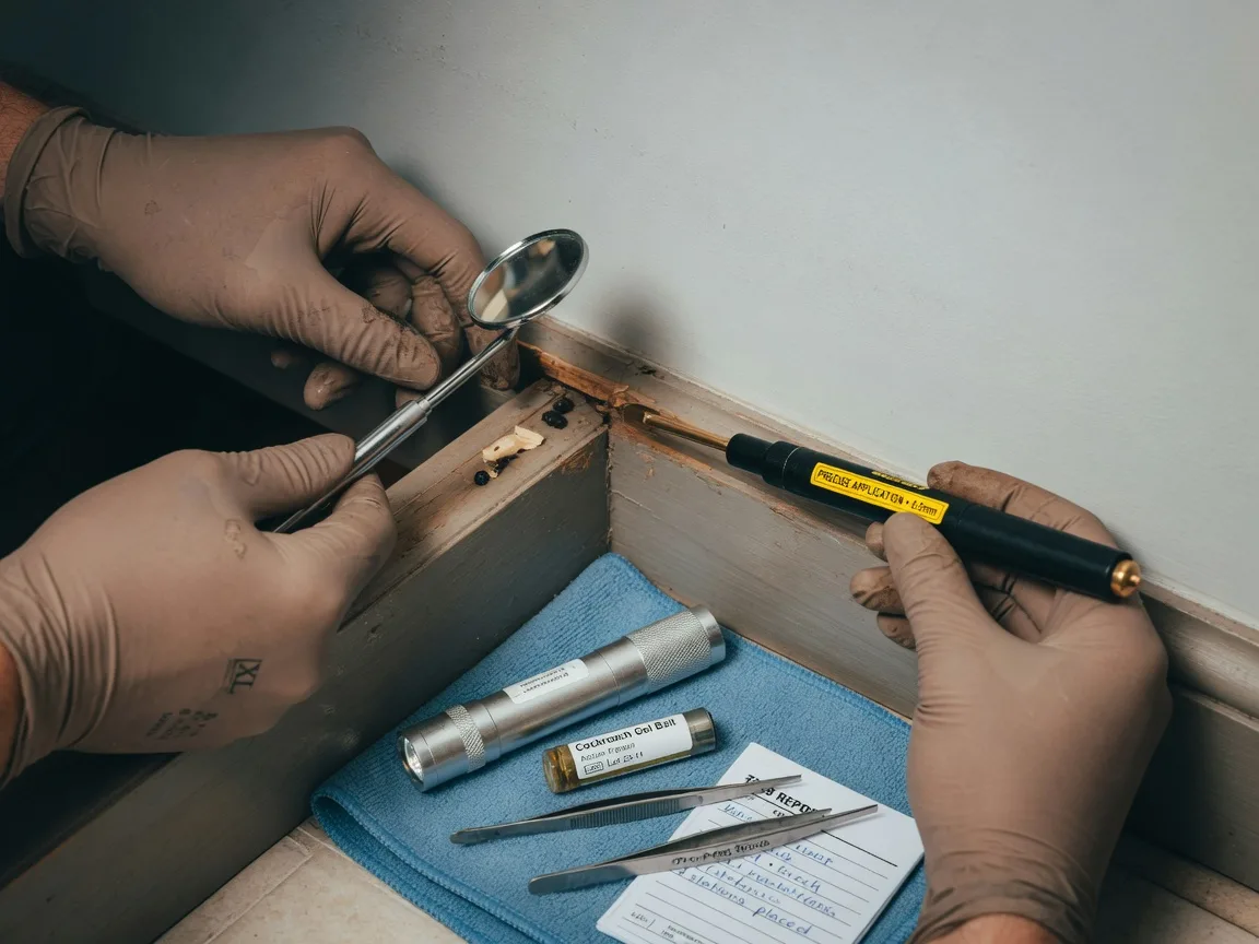 Why choose Emergency Pest Control in Hamilton, VA